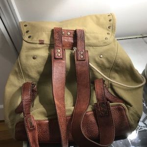 Free People Backpack